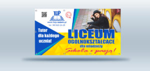 baner oczkowy