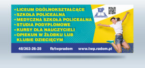 baner oczkowy